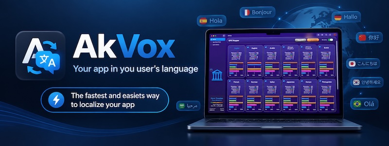 Akvox banner